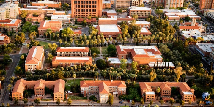 khuon_vien_cua_arizona_state_university